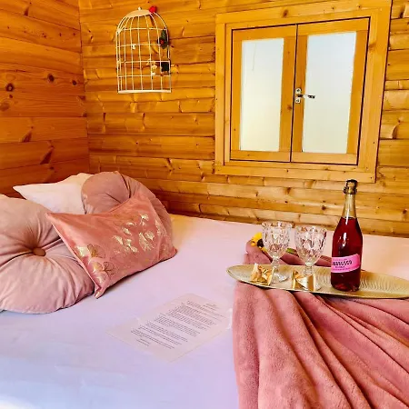 Amani Con Jacuzzi Climatizado Y Piscina 아파트 *