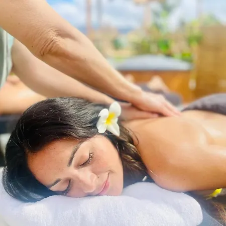 דירה Amani Con Jacuzzi Climatizado Y Piscina Buzanada