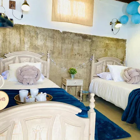 Amani Con Jacuzzi Climatizado Y Piscina Апартаменты *