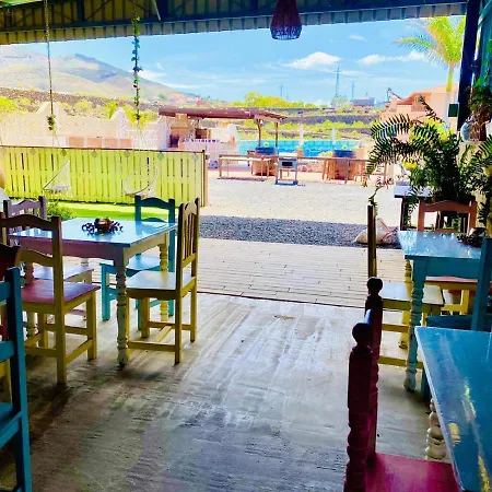 Amani Con Jacuzzi Climatizado Y Piscina Buzanada