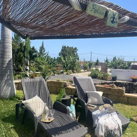 Amani Con Jacuzzi Climatizado Y Piscina דירה Buzanada