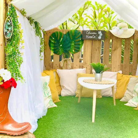 Amani Con Jacuzzi Climatizado Y Piscina דירה