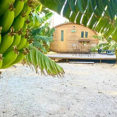 Amani Con Jacuzzi Climatizado Y Piscina * Buzanada