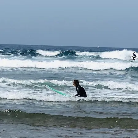 Amani Con Jacuzzi Climatizado Y Piscina דירה Buzanada