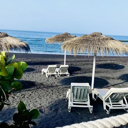 Amani Con Jacuzzi Climatizado Y Piscina Апартаменты Бусанада