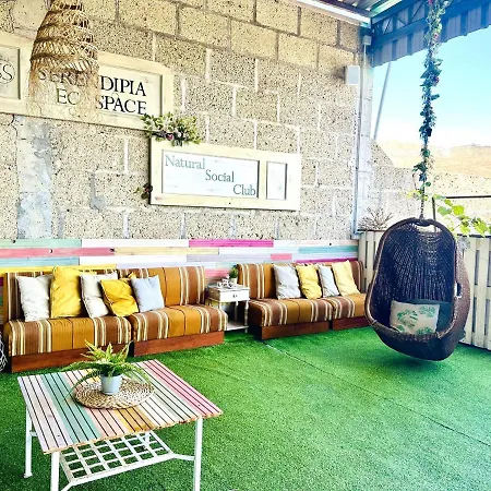 Amani Con Jacuzzi Climatizado Y Piscina דירה