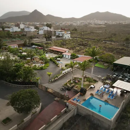 Amani Con Jacuzzi Climatizado Y Piscina *