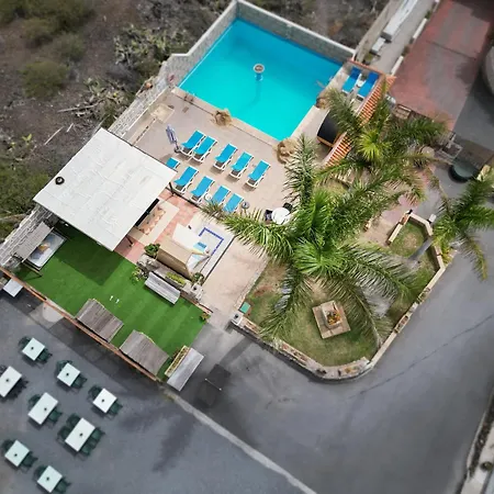 Amani Con Jacuzzi Climatizado Y Piscina דירה